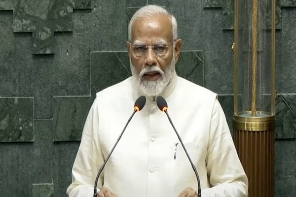 मन की बात : पीएम मोदी ने जल संरक्षण को बताया महत्वपूर्ण, कैच द रेन अभियान का किया जिक्र