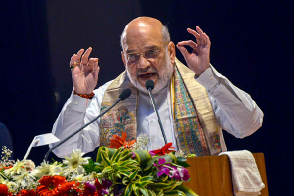 2026 के बाद देश में नक्सलवाद इतिहास बनकर रह जाएगा : अमित शाह