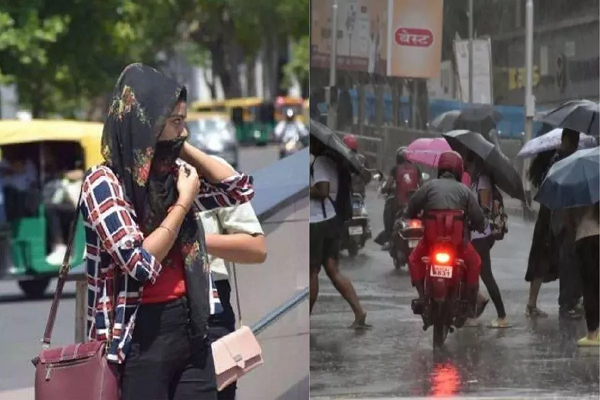 दिल्ली-यूपी, राजस्थान समेत इन राज्यों में पारा 40 के पार, कुछ में आंधी-बारिश का अलर्ट; पढ़ें IMD का अपडेट