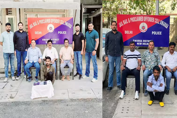 शादी की सालगिरह पर पत्नी को देना था गिफ्ट, पति ने दोस्त के साथ मिलकर की 8 लाख की चोरी