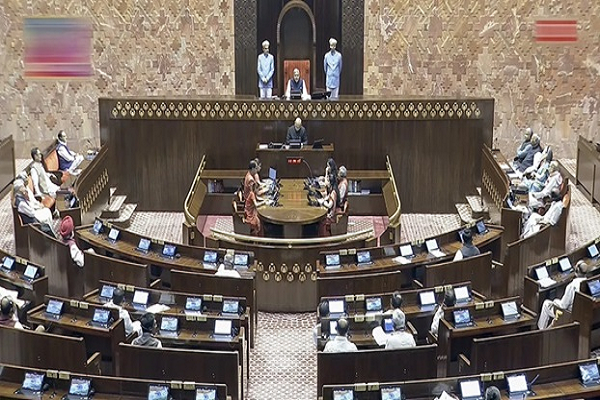  कुछ ही देर में राज्यसभा में पेश होगा वक्फ संशोधन बिल, चर्चा के लिए 8 घंटे का समय