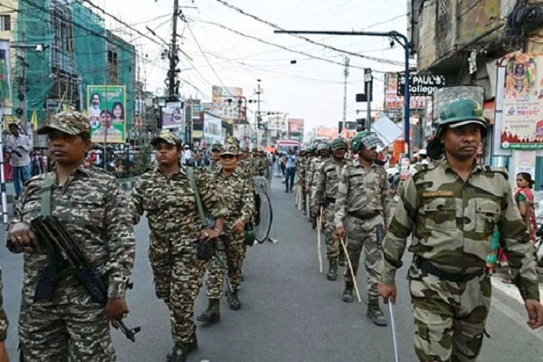  अयोध्या, काशी, दिल्ली, नागपुर... रामनवमी के लिए चाक-चौबंद सुरक्षा, हाई अलर्ट पर पुलिस