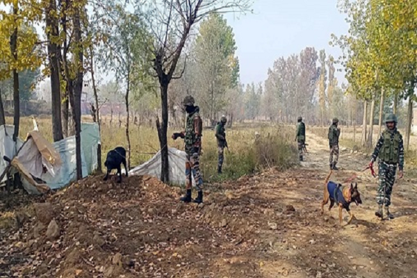 मणिपुर में चार उग्रवादी गिरफ्तार