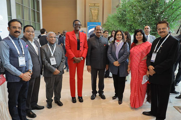 भारत ने न्याय की सर्वोच्चता स्थापित की: ओम बिरला