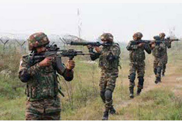 किश्तवाड़ मुठभेड़ में तीन आतंकवादी मारे गए