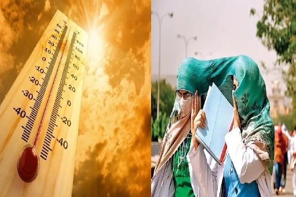 ठंडा-ठंडा कूल-कूल के बाद अब चिलचिलाती गर्मी की बारी