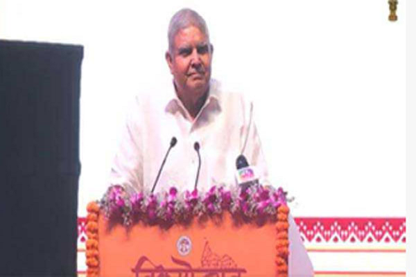 शासको के लिए आज भी आदर्श हैं विक्रमादित्य: उपराष्ट्रपति