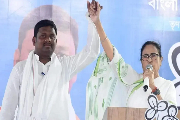 &lsquo;वक्फ प्रॉपर्टी पर डाली नजर तो निकाल लेंगे आंखें&hellip;&rsquo; TMC सांसद के विवादित बयान से मचा हंगामा