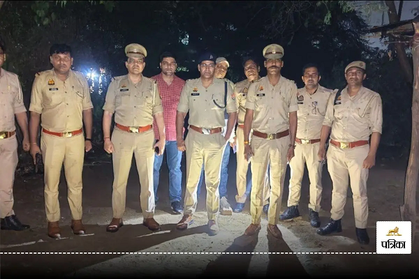  मुजफ्फरनगर में पुलिस हिरासत में गो-तस्कर ने उठाया तमंचा और चला दी पुलिस पर गोली