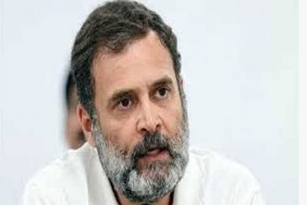 वंचितों की भागीदारी सुनिश्चित होने तक न्याय अधूरा: राहुल