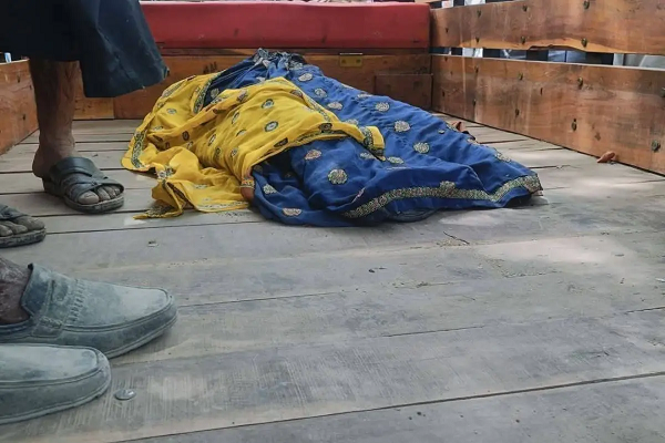 राजस्थान में दिनदहाड़े महिला की निर्मम हत्या, दोनों पैर काटकर ले गए चांदी के कड़े