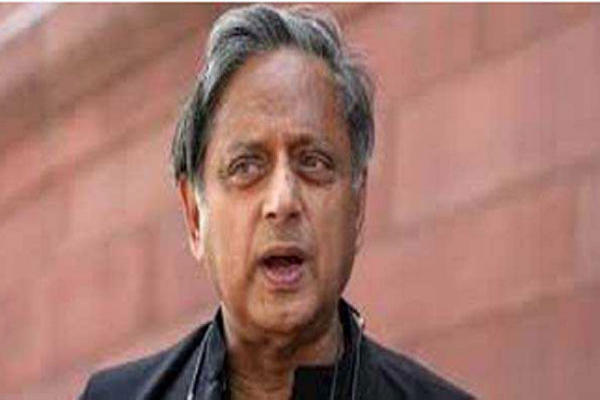 सरकार से मिली जिम्मेदारी को पूरा करूंगा : थरूर
