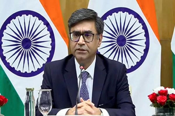 विदेश सचिव विक्रम मिस्री संसदीय समिति को भारत-पाक तनाव पर जानकारी देंगे