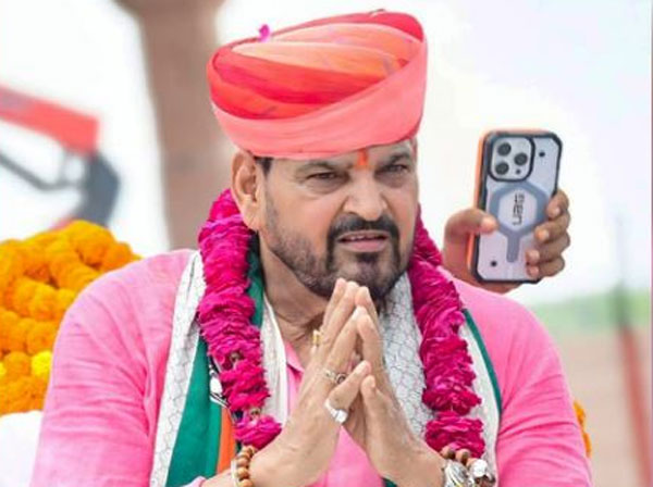 न्यायपालिका ने न्याय किया : बृज भूषण सिंह