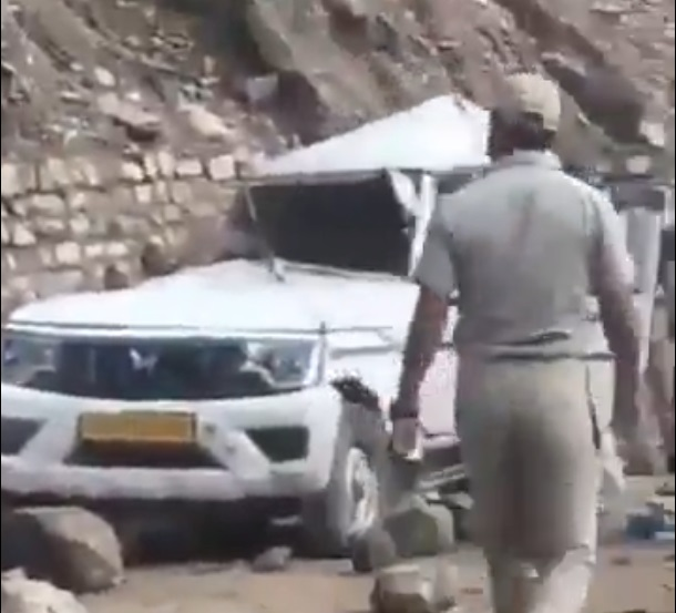 केदारनाथ यात्रा में हादसा: छत्तीसगढ़ के दो यात्रियों की मौत, चार घायल