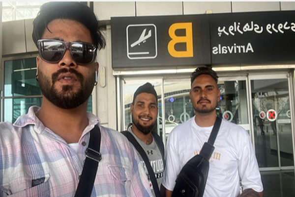 ईरानी पुलिस ने लापता हुए तीन भारतीयों को बचाया