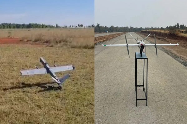 भारतीय सेना ने नागास्त्र-1R ड्रोन को खरीदने का दिया ऑर्डर