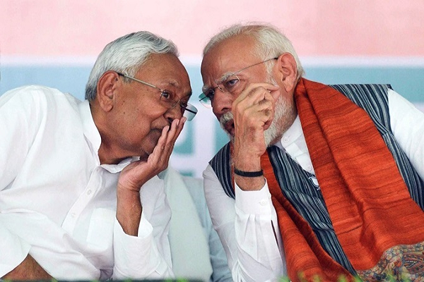 नीतीश कुमार ने बिहार का बार-बार दौरा करने के लिए प्रधानमंत्री मोदी को धन्यवाद दिया