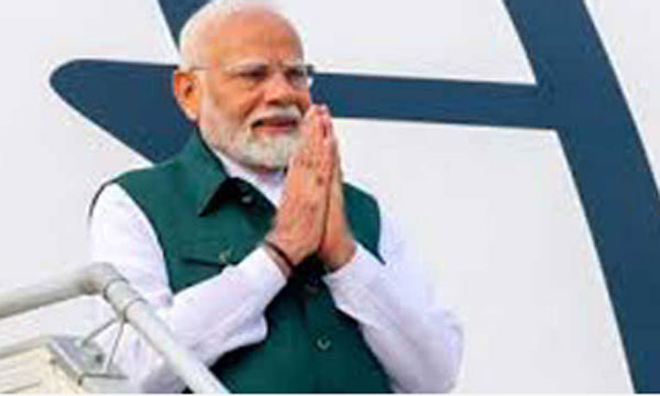 मोदी चार दिन की यात्रा पर ब्रिटेन और मालदीव जायेंगे