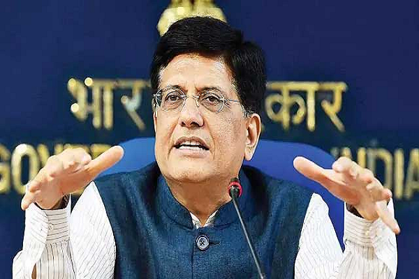 भारत-ब्रिटेन मुक्त व्यापार समझौता नए भारत के लिए एक बड़ी उपलब्धि : पीयूष गोयल