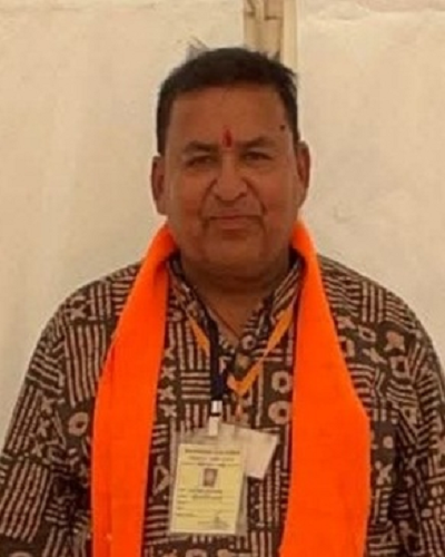 मतदाता सूची पर कांग्रेस का झूठ बेनकाब: गणेश अग्रवाल