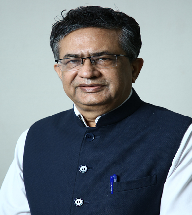 श्री आशीष कुमार चौहान, प्रबंध निदेशक एवं मुख्य कार्यकारी अधिकारी, स्वतंत्रता दिवस पर