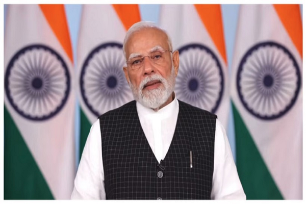 भारत अपना स्पेस स्टेशन भी बनाएगा : पीएम मोदी