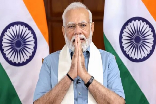 नवरात्रि से देश में जीएसटी सुधार का नया दौर शुरू: मोदी