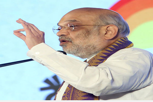 देश धर्मशाला नहीं, डिटेक्ट-डिलीट-डिपोर्ट का पालन करेंगे : अमित शाह