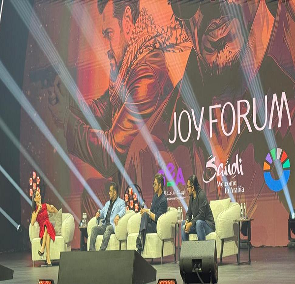 JOY फोरम में सलमान ने शेयर किया शाहरुख के प्रति अपना स्नेह, कही दिल की बात