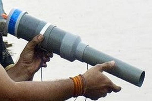 कार्बाइड गनों की ऑनलाइन बिक्री पर अब सख्ती