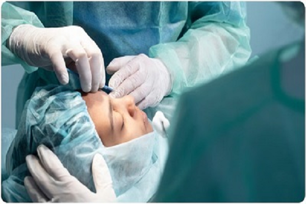 जहरीली हवा से अस्पतालों में आंख के 60 फीसदी मरीज बढ़े