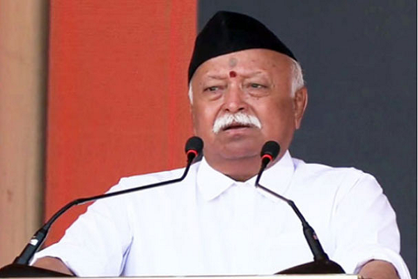 समाज केवल कानून से नहीं, बल्कि संवेदना से भी चलता है : मोहन भागवत