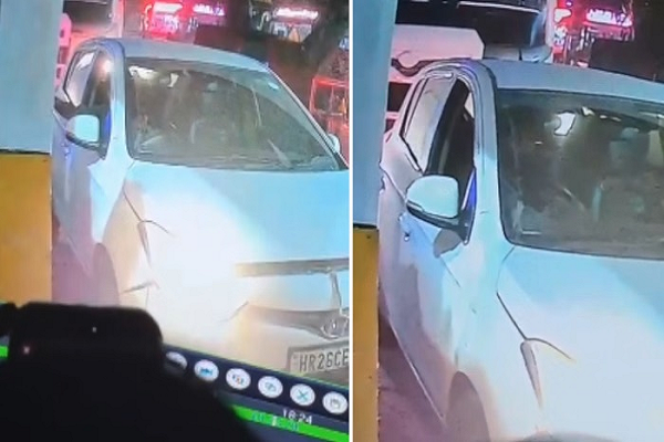 दिल्ली कार ब्लास्ट: मस्जिद के पास तीन घंटे खड़ी रही कार, जांच में बड़ा खुलासा...