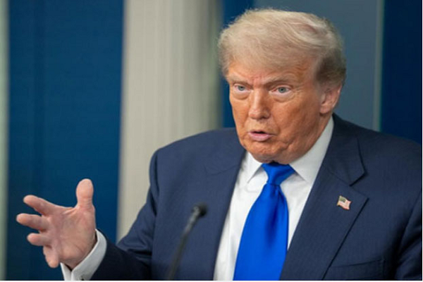 अमेरिका भारत के साथ व्यापार समझौते पर हस्ताक्षर करने के 'काफी करीब' : ट्रंप