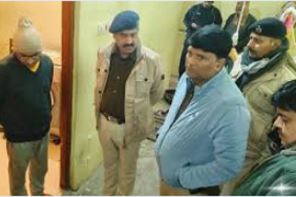 सारण में दम घुटने से एक ही परिवार के चार लोगों की मौत