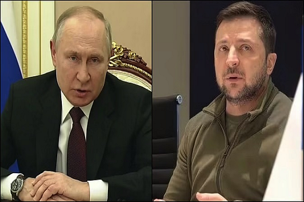 मादुरो की गिरफ्तारी पर जेलेंस्की का तीखा बयान, पुतिन पर साधा इशारा