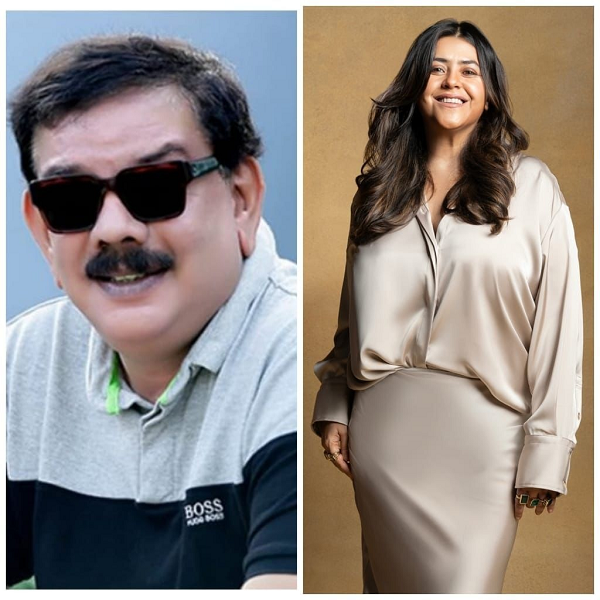 प्रियदर्शन ने &lsquo;भूत बंगला&rsquo; में एकता कपूर के साथ काम करने का अनुभव किया साझा