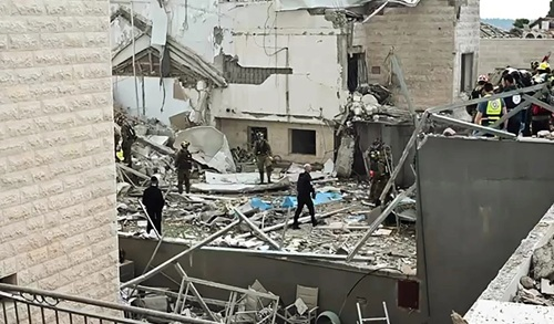 नतांज स्थित परमाणु संवर्धन केंद्र पर हमले का ईरान ने दिया करारा जवाब