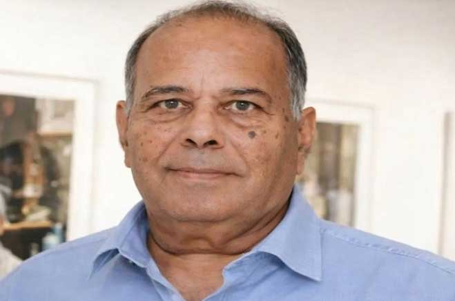 अजमेर के पूर्व सांसद विष्णु मोदी का निधन