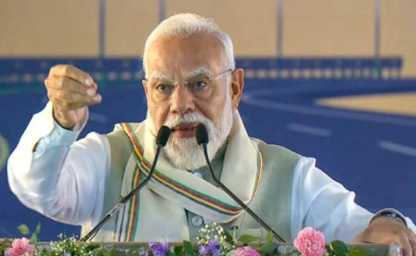  पीएम मोदी ने जल संरक्षण का संकल्प दोहराने की अपील की