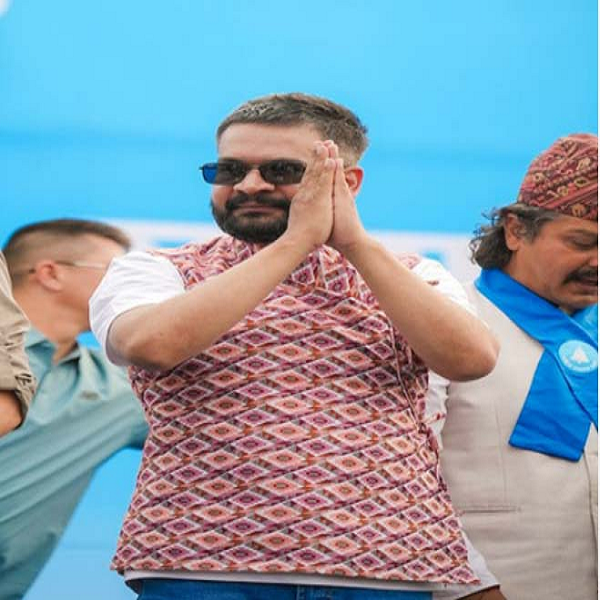 बालेंद्र शाह ने नेपाल के प्रधानमंत्री पद की शपथ ली