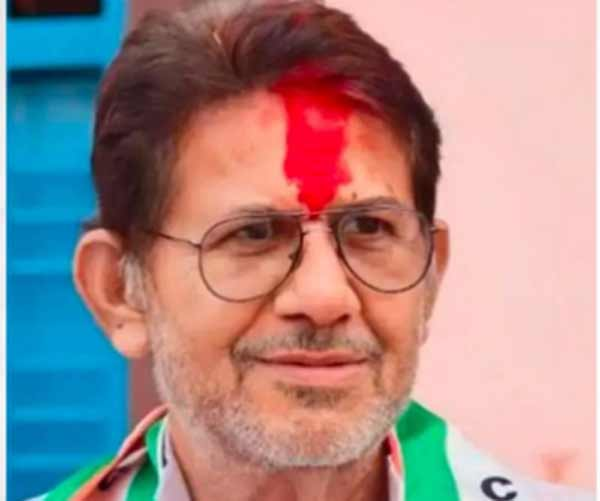 कांग्रेस विधायक राजेंद्र भारती को तीन साल की सजा