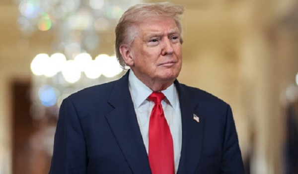 ईरान के पास कोई दांव नहीं बचा : ट्रंप