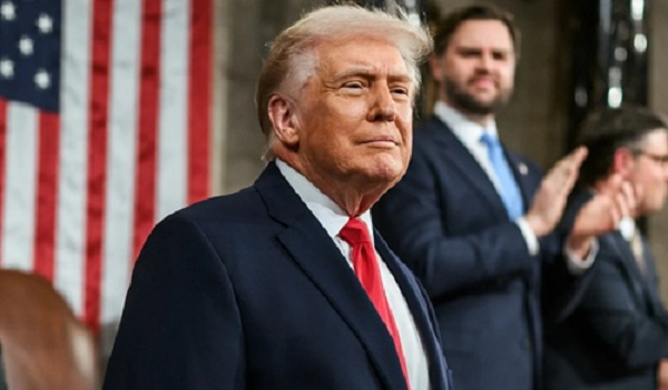 व्हाइट हाउस कॉरस्पॉन्डेंट डिनर के दौरान गोलीबारी