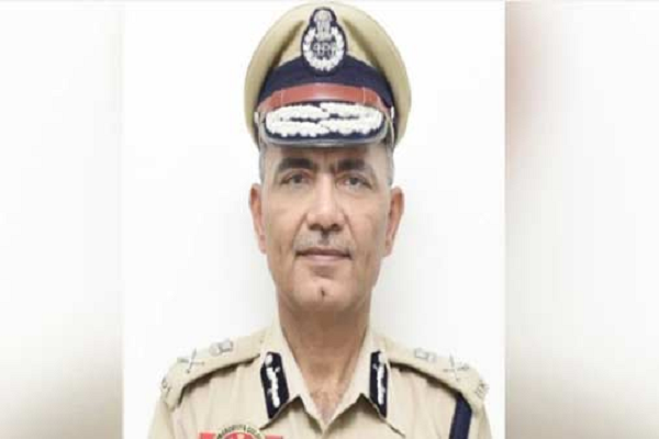 त्रिपुरा के डीजीपी अनुराग धांकर की पुलिस मुख्यालय में मौत