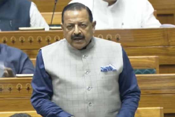 लोकसभा में जितेंद्र सिंह ने पेश किया पेपर लीक विरोधी बिल