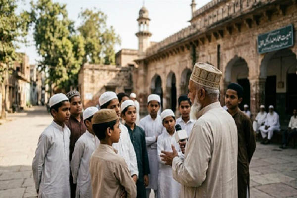 केशव प्रसाद मौर्य के मदरसा शिक्षा वाले बयान पर जमीयत उलमा-ए-हिंदकी कड़ी प्रतिक्रिया