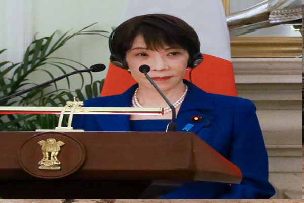 टाइफून नंबर 15 को लेकर जापान में हाई अलर्ट