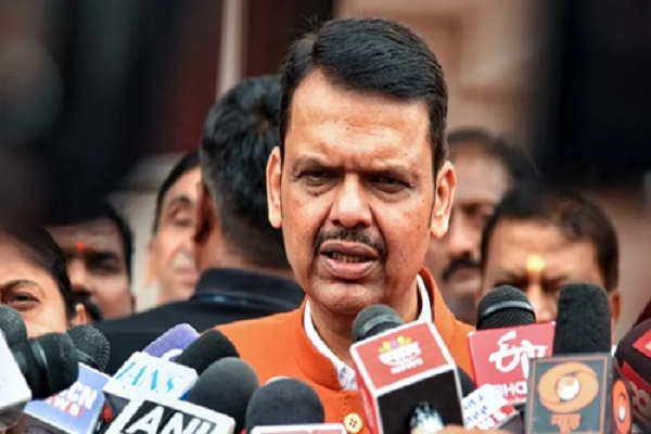 वंदे मातरम' पर कांग्रेस के रुख को देवेंद्र फडणवीस ने बताया 'मानसिक गुलामी'